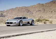 Jaguar C-XF Concept 2010 02